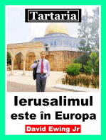 Tartaria - Ierusalimul este în Europa