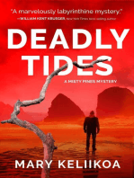 Deadly Tides: A Misty Pines Mystery