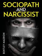 SOCIOPATH AND NARCISSIST