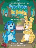 The Adventures of Puppy Puppy & Mr. Bunny in Wonderberry Creek