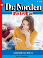 Verräterische Zeilen: Dr. Norden Bestseller 421 – Arztroman