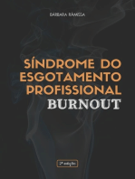 Síndrome Do Esgotamento Profissional - Burnout