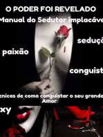 Manual Do Sedutor Implácavel