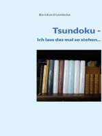 Tsundoku: Ich lass das mal so stehen