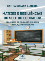 Matizes e Resiliências do Self do Educador