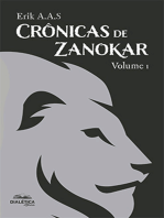 Crônicas de Zanokar: Volume 1