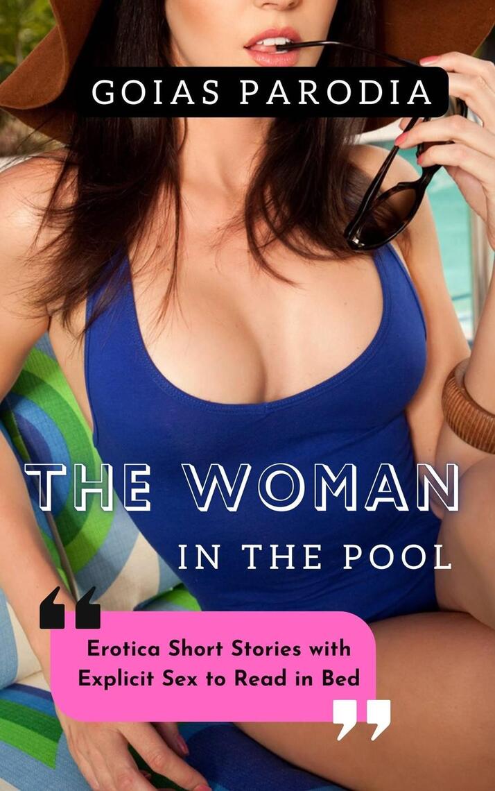 The Woman in The Pool by Goias Parodia