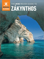 The Mini Rough Guide to Zákynthos (Travel Guide eBook)