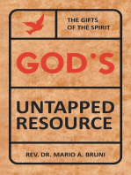 God's Untapped Resources