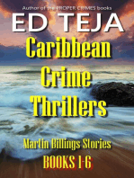 Martin Billings Stories: Books 1-6: A Martin Billings Story