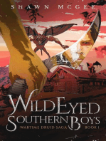 Wild Eyed Southern Boys