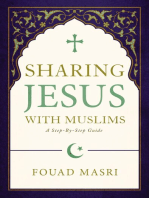 Sharing Jesus with Muslims