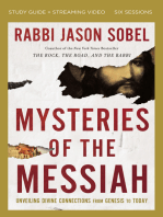 Mysteries of the Messiah Bible Study Guide plus Streaming Video: Unveiling Divine Connections from Genesis to Today