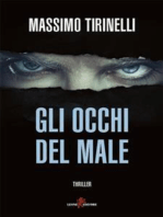 Gli occhi del male