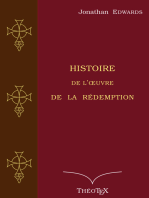 Histoire de l'oeuvre de la Rédemption