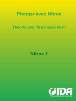 Plonger avec Nitrox: Théorie pour la plongée loisir