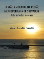Gestão Ambiental Na Região Metropolitana De Salvador