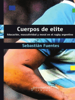 Cuerpos de elite: educación, masculinidad y moral en el rugby argentino