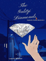 The Galitzi Diamonds: Inspector Hadley Mysteries, #1