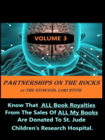 Partnerships On The Rocks Volume 3: Partnerships on the Rocks