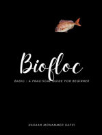 Biofloc Basic: A Practical Guide for Beginner