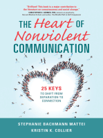 The Heart of Nonviolent Communication