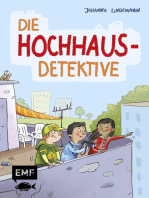 Die Hochhaus-Detektive (Die Hochhaus-Detektive Band 1): Detektivroman für Kinder ab 8 Jahren