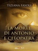 La morte di Antonio e Cleopatra