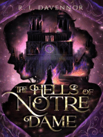 The Hells of Notre Dame: A Steamy Sapphic Retelling: The Phantom of Notre Dame, #1