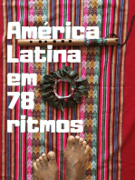 América Latina Em 78 Ritmos