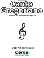 Reproduzindo Canto Gregoriano Em Arquivo Wav Com Pic Baseado No Mikroc Pro