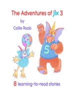 The Adventures of Jix 3: The Adventures of Jix