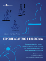 Esporte adaptado e ergonomia