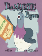 The Majestic Pigeon