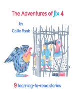The Adventures of Jix 4: The Adventures of Jix, #4