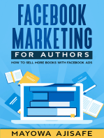 Facebook Marketing For Authors: How To Sell More Books with Facebook Ads