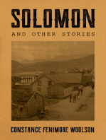Solomon: And Other Stories