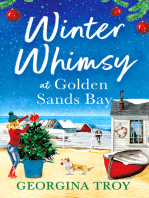 Winter Whimsy at Golden Sands Bay: A heartwarming romance from Georgina Troy