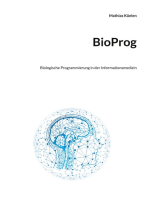 BioProg: Biologische Programmierung in der Informationsmedizin