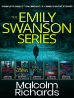 The Emily Swanson Series: Complete Collection Books 1-5 + Bonus Short Stories