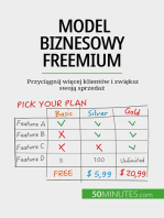 Model biznesowy freemium