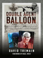 Double Agent Balloon