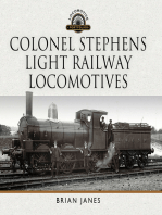 Colonel Stephens Light Railway Locomotives