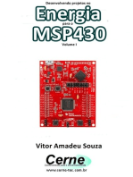 Desenvolvendo Projetos No Energia Para O Msp430 Volume I