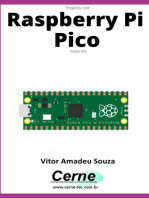 Projetos Com Raspberry Pi Pico Parte Xiv