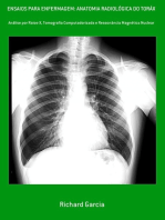 Ensaios Para Enfermagem: Anatomia Radiológica Do Toráx