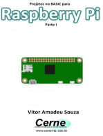 Projetos No Basic Para Raspberry Pi Parte I