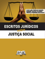 Escritos Jurídicos Sobre Justiça Social