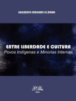 Entre Liberdade E Cultura