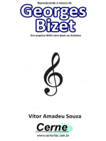 Reproduzindo A Música De Georges Bizet Em Arquivo Wav Com Base No Arduino